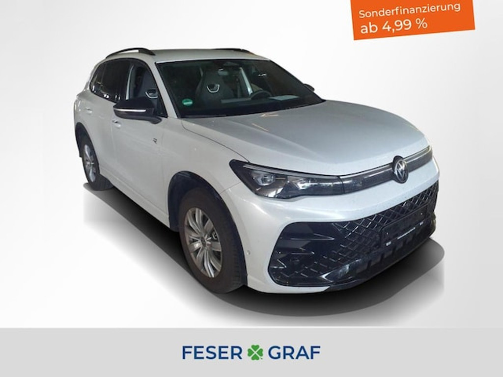 Volkswagen Tiguan DSG Style R-Line IQ.Drive 1.5 eTSI