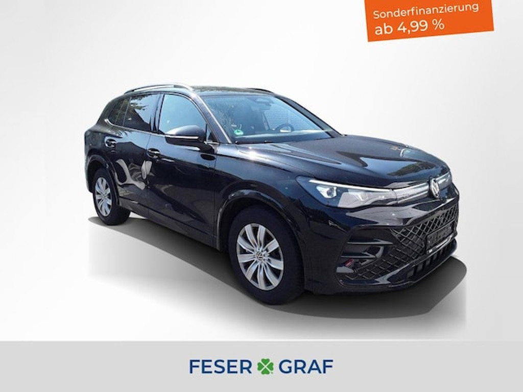 Volkswagen Tiguan DSG R-Line 1.5 eTSI