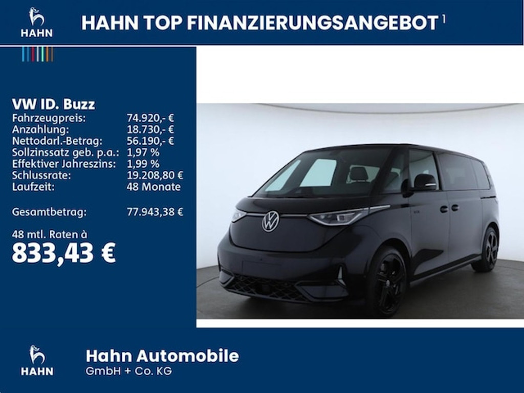 Volkswagen ID.Buzz