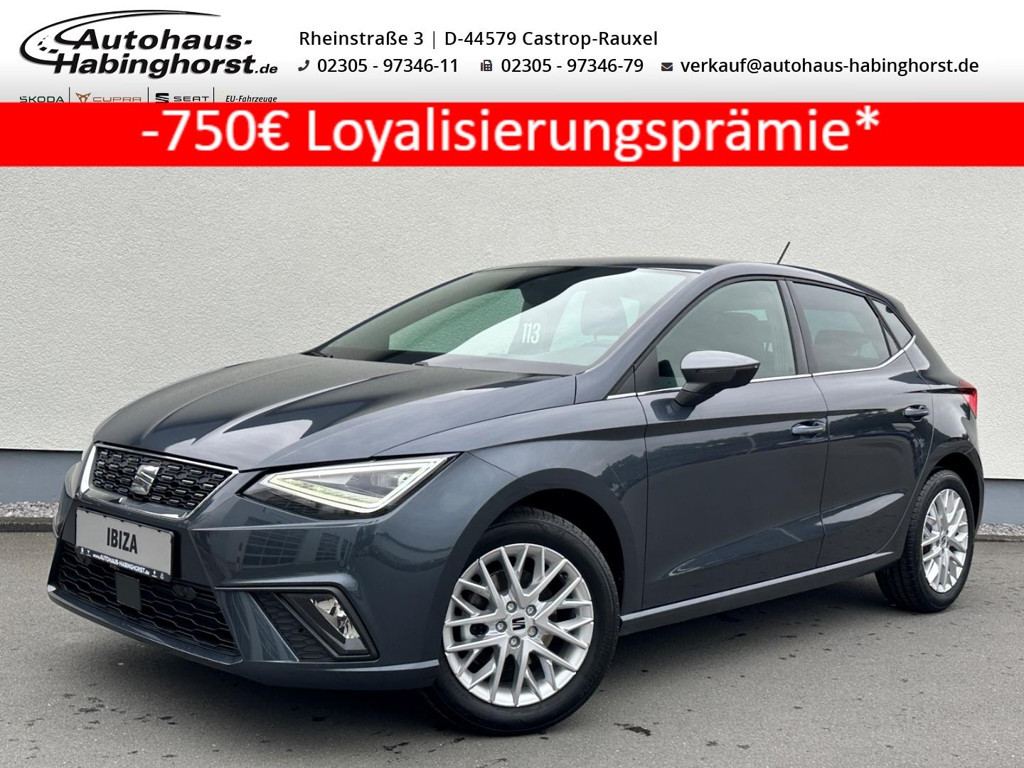 Seat Ibiza 1.0 TSI Xcellence