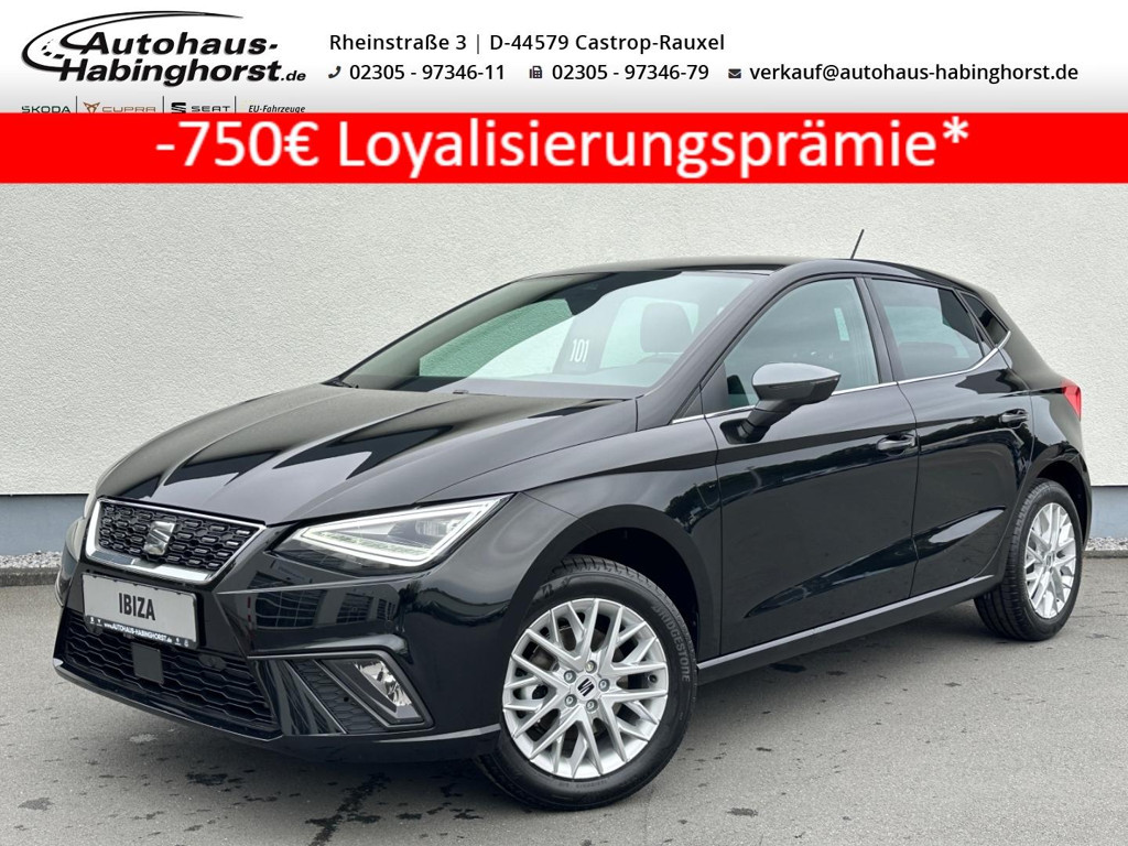 Seat Ibiza 1.0 TSI Xcellence