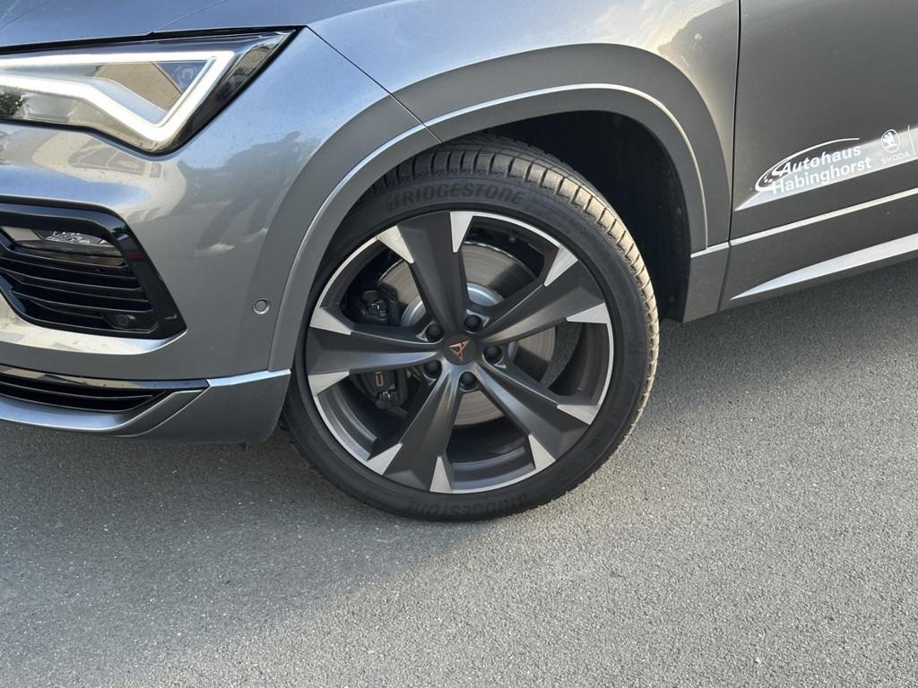 Cupra Ateca