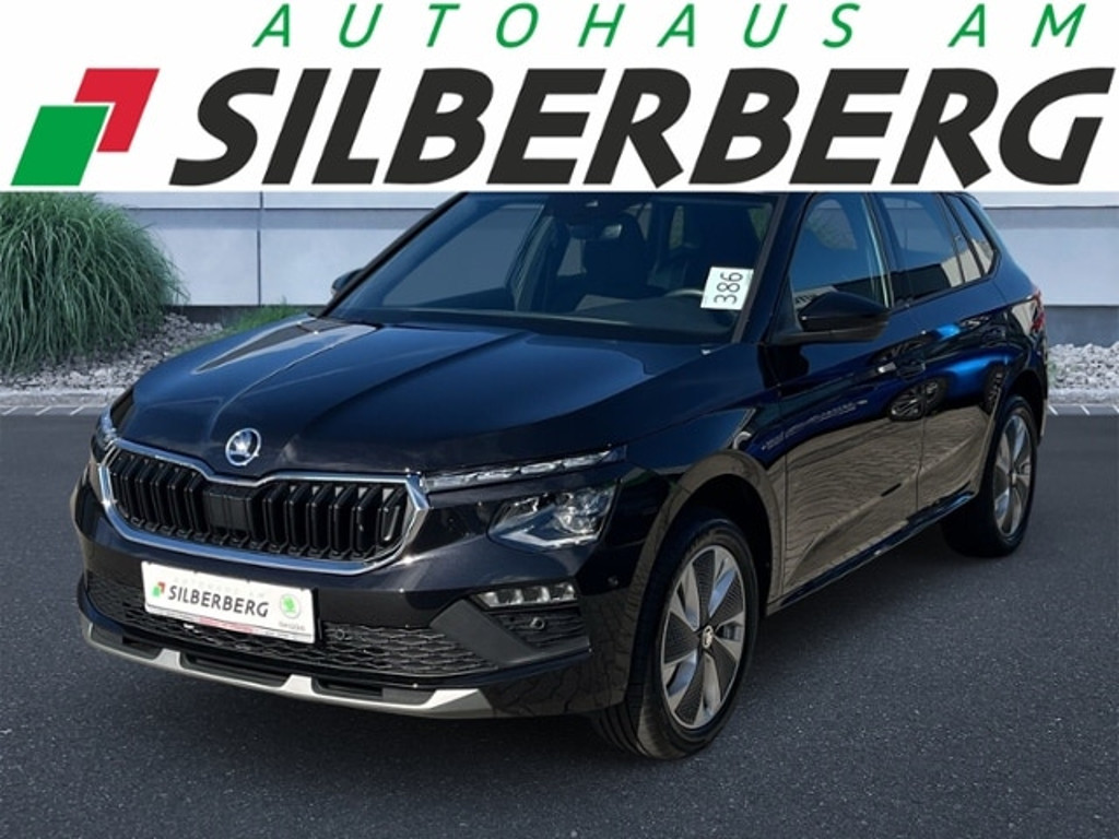 Skoda Kamiq 1.5 TSI