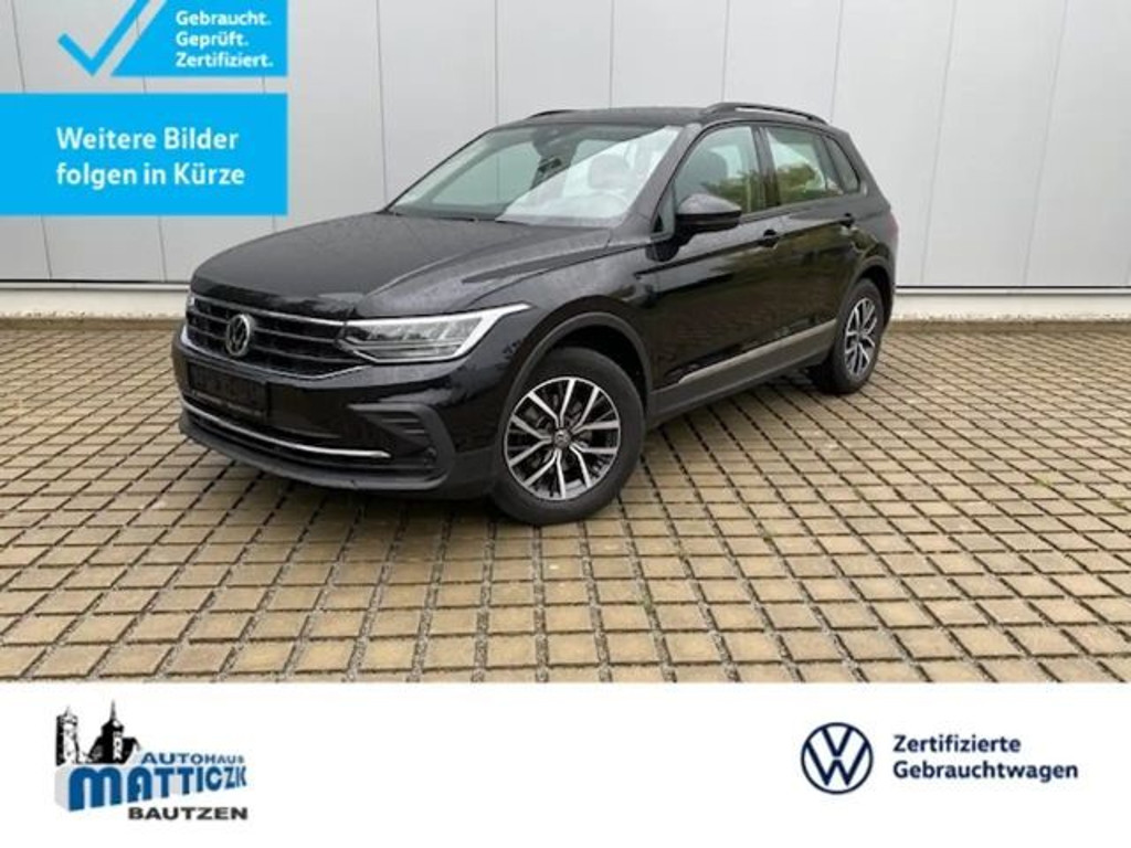 Volkswagen Tiguan Business Life 2.0 TDI