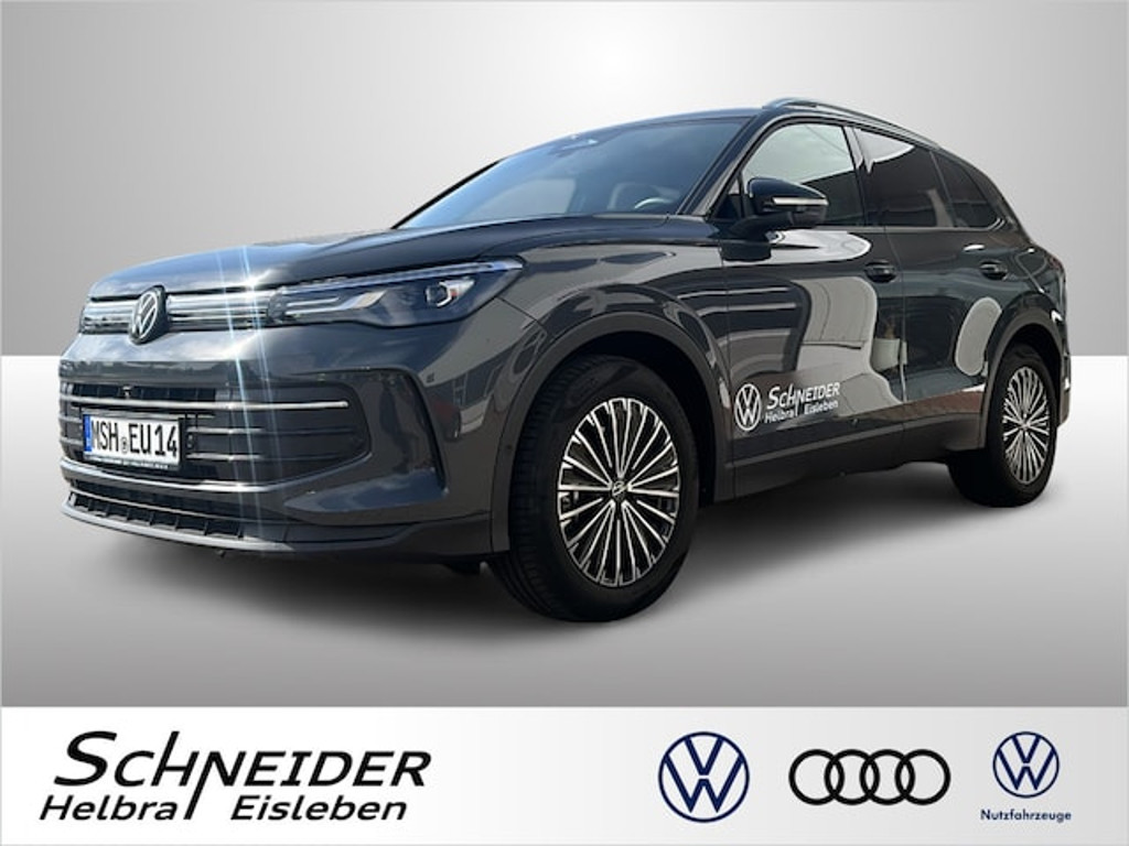 Volkswagen Tiguan Tiguan GOAL 2.0 l TDI SCR 110 kW (150 PS)