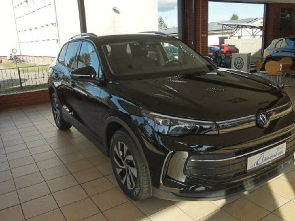 Volkswagen Tiguan Plus 1.5 eTSI