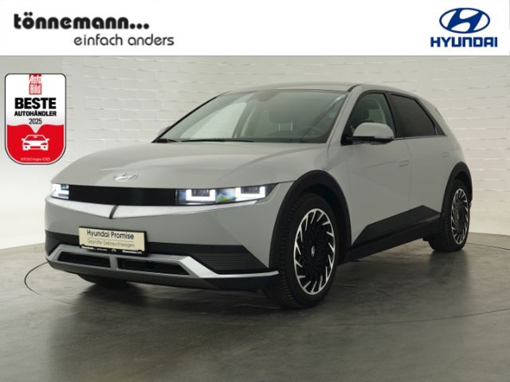 Hyundai Ioniq 5 Techniq