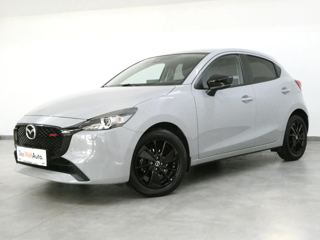 Mazda 2 SkyActiv Homura