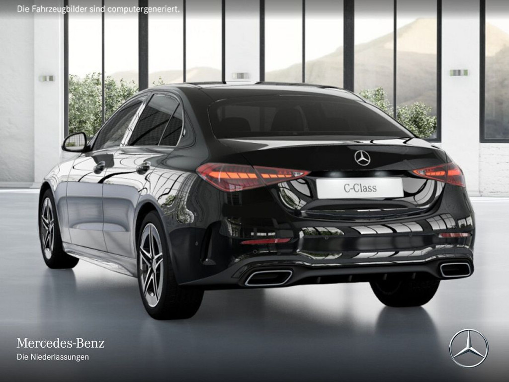 Mercedes-Benz C-Klasse
