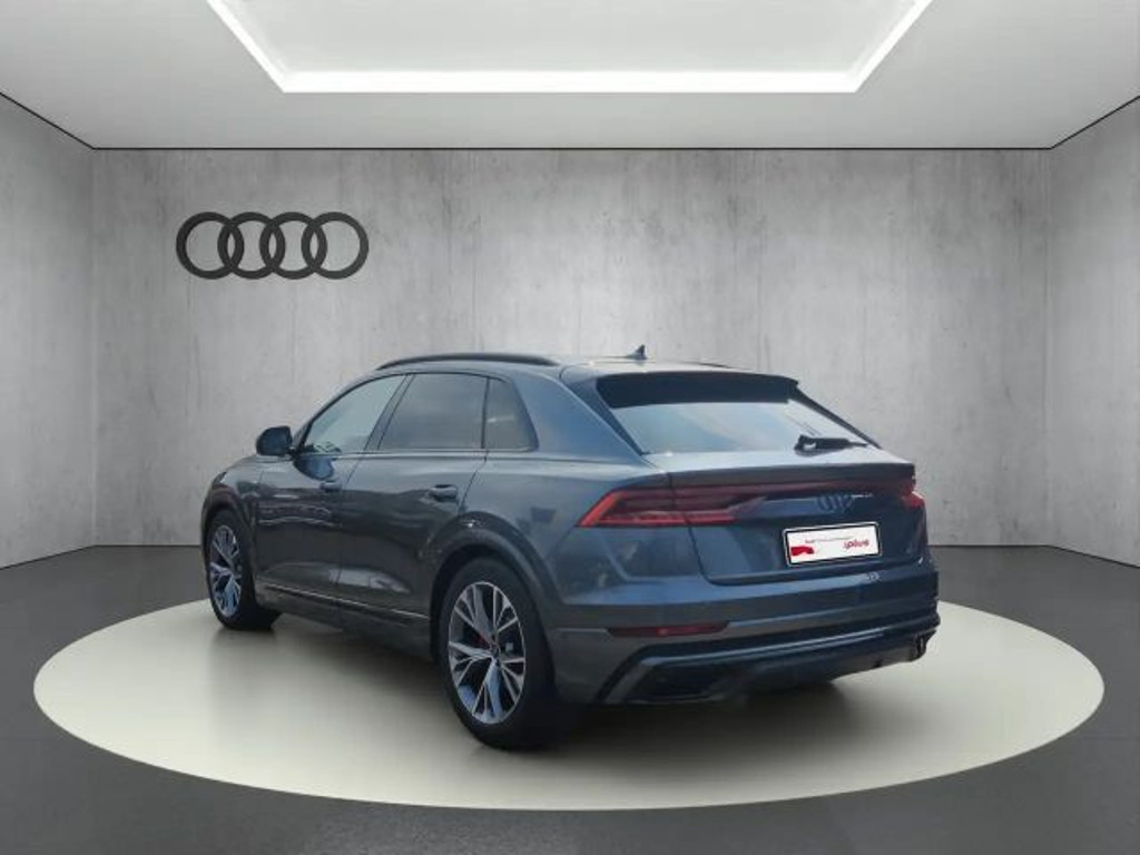 Audi Q8 Quattro 50 TDI