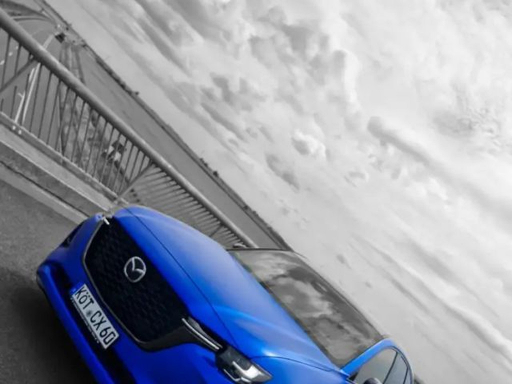 Mazda CX-60 2.5L e-Skyactiv