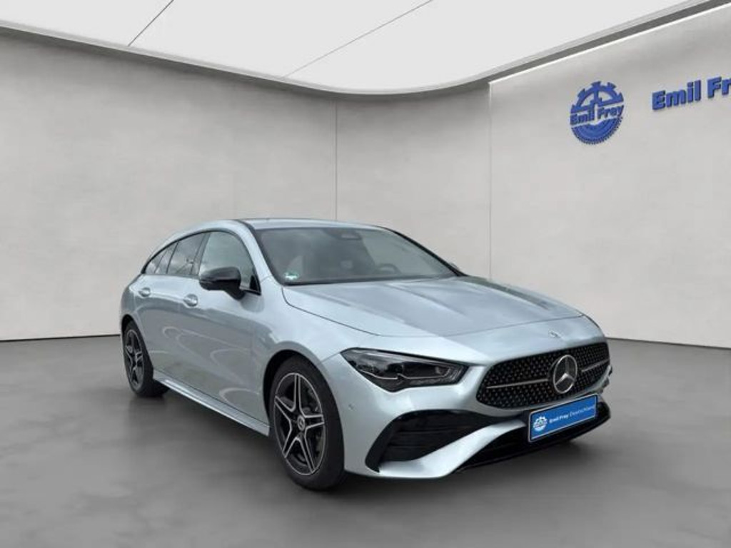 Mercedes-Benz CLA-Klasse