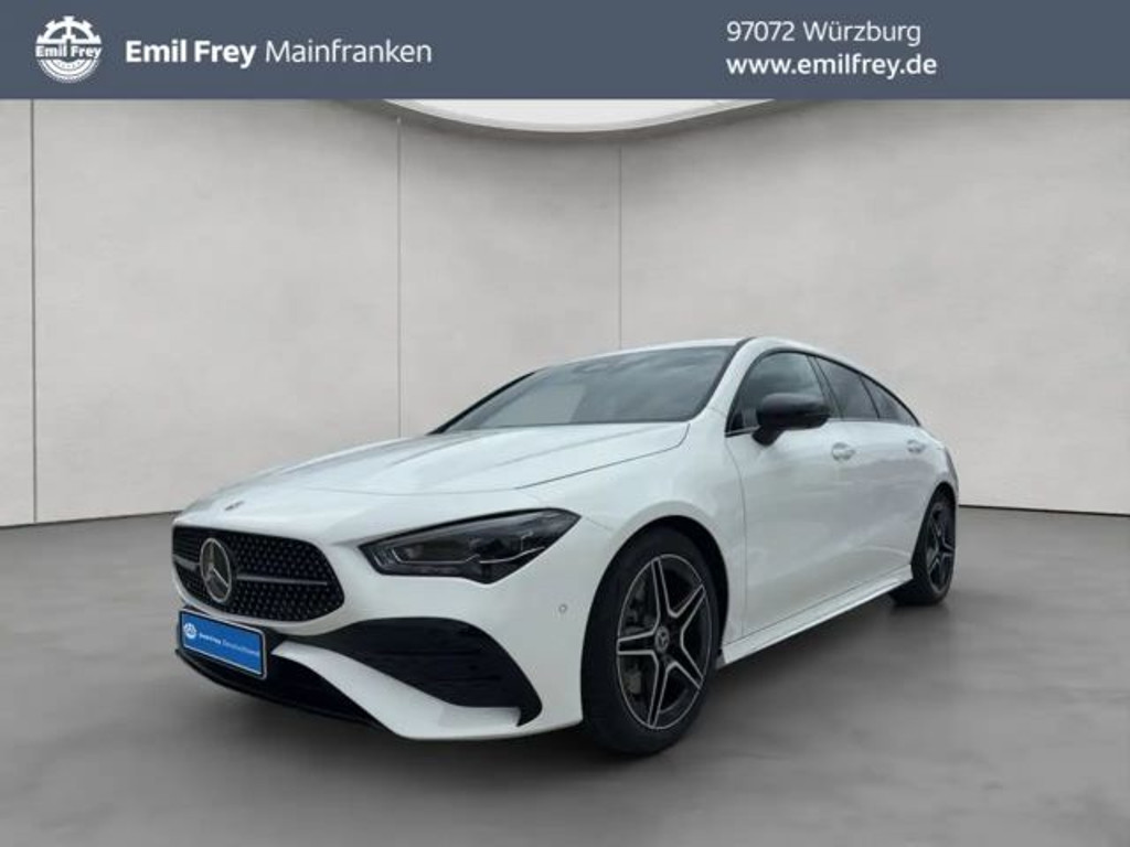 Mercedes-Benz CLA-Klasse CLA 200 CLA