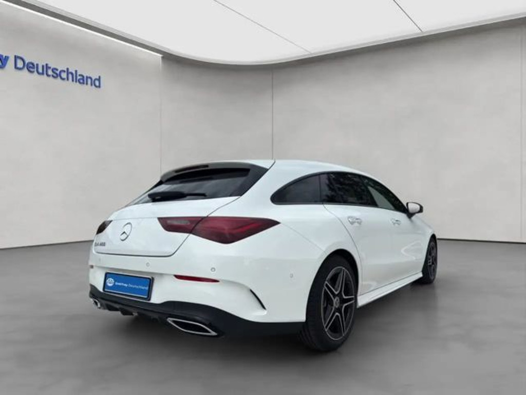 Mercedes-Benz CLA-Klasse