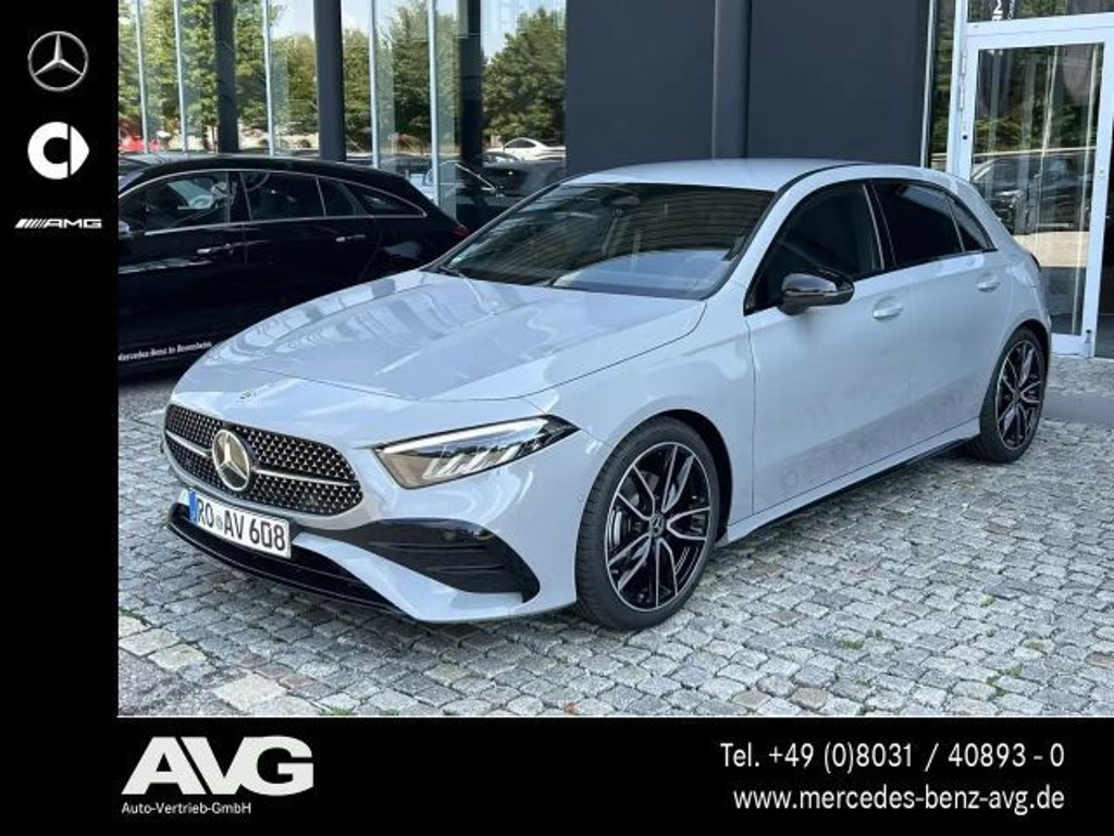 Mercedes-Benz A-Klasse A 200 AMG Line