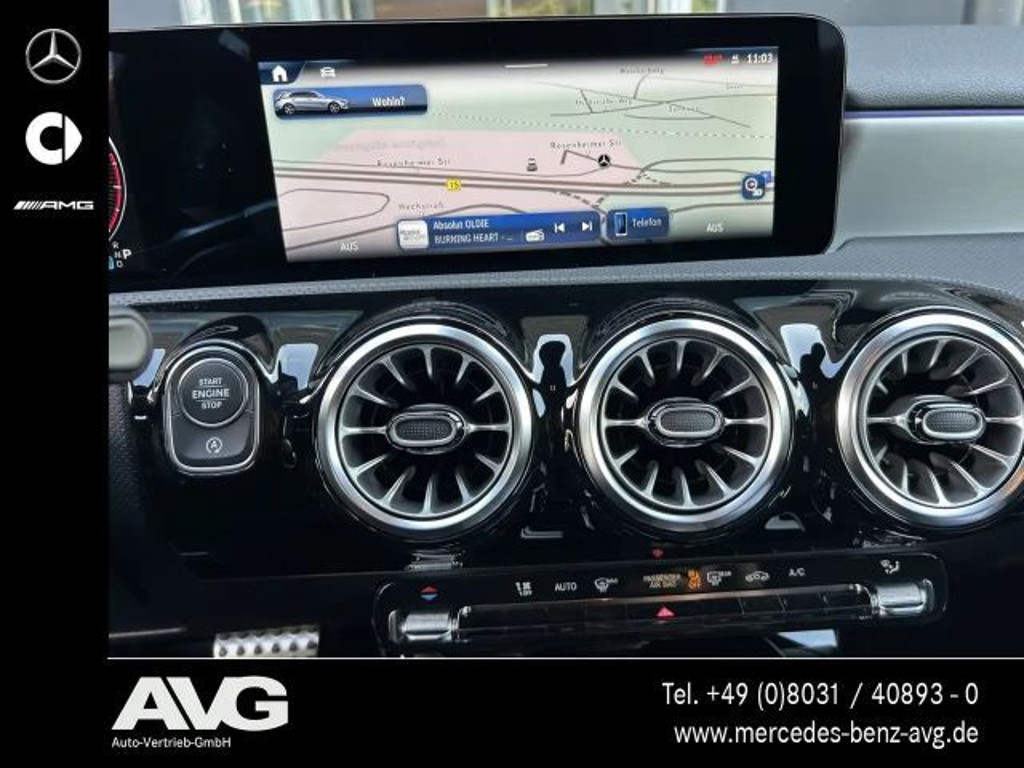 Mercedes-Benz A-Klasse