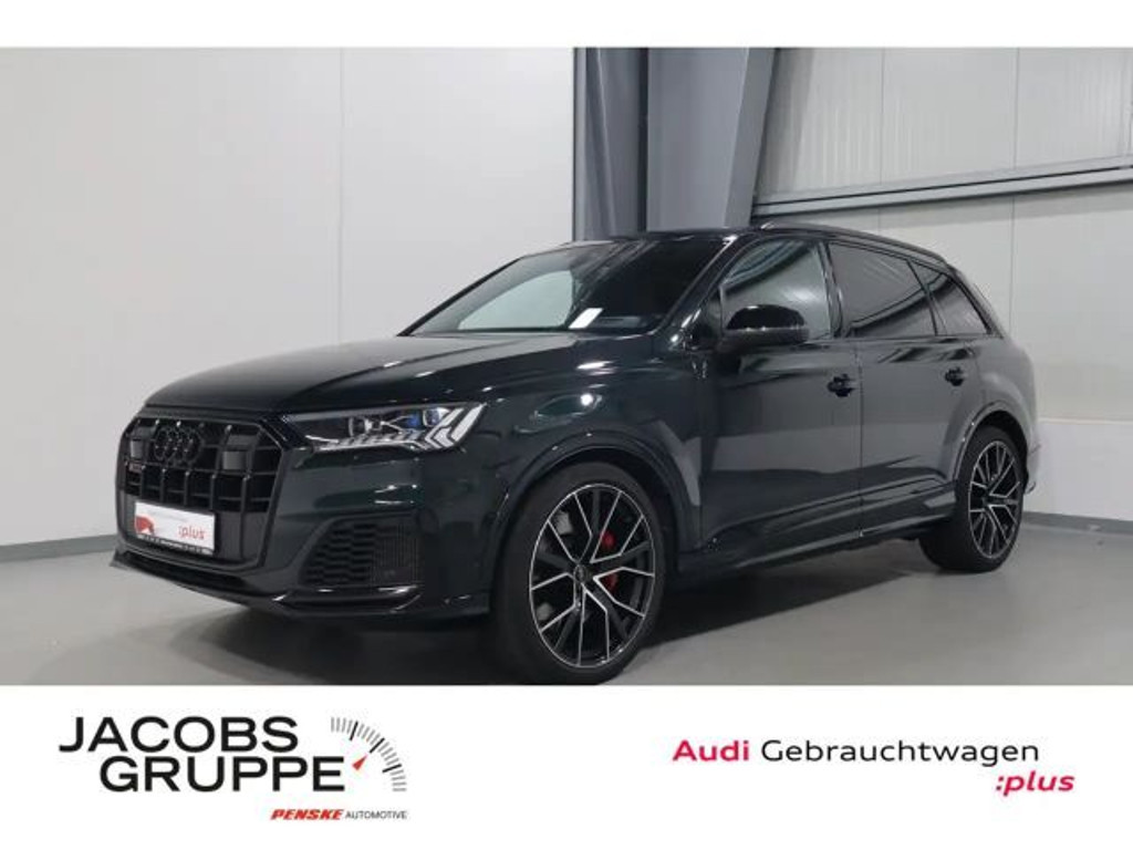 Audi SQ7 Quattro Competition 4.0 TFSI