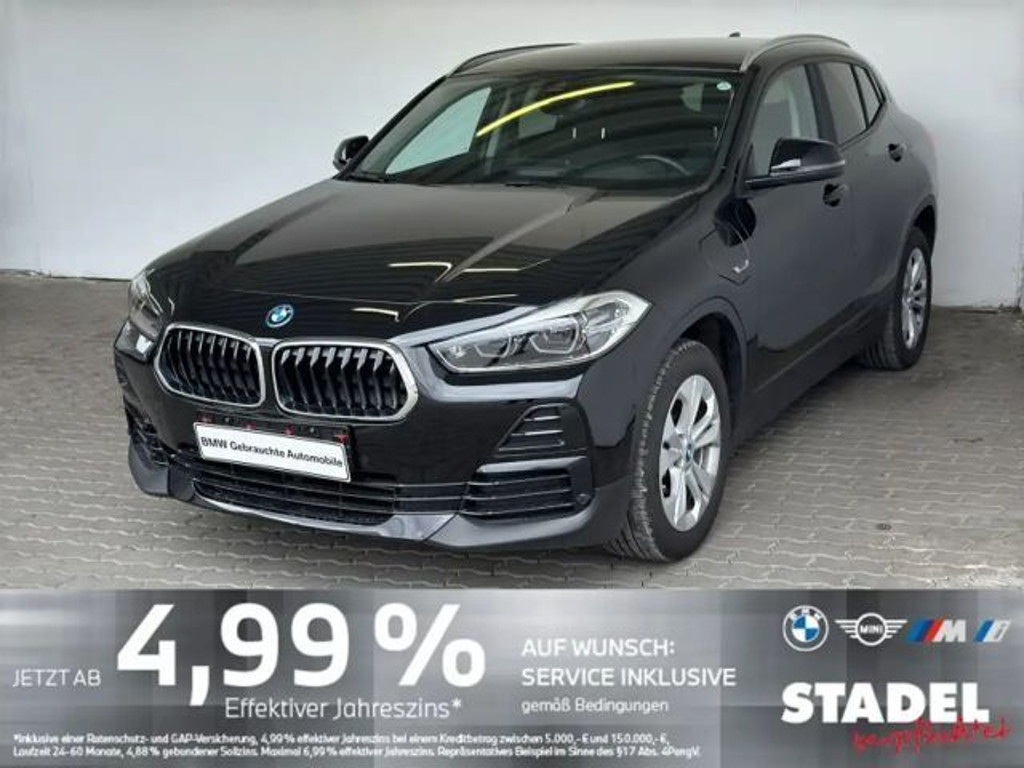 BMW X2 Advantage pakket xDrive25e
