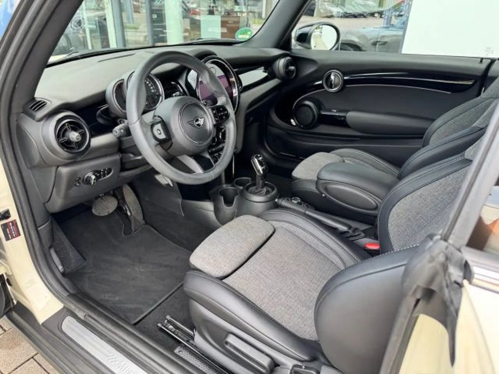 Mini Cooper S Cabrio