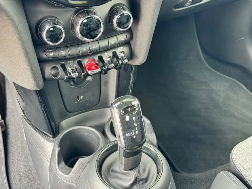 Mini Cooper S Cabrio