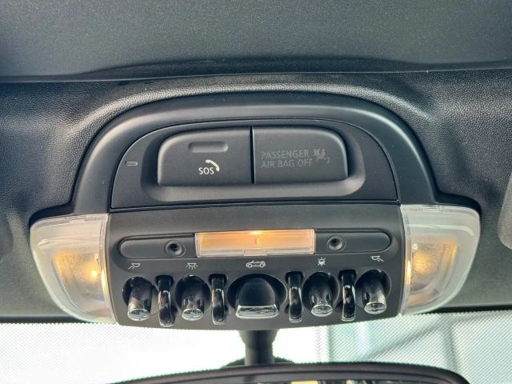 Mini Cooper S Cabrio