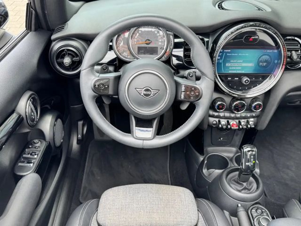 Mini Cooper S Cabrio