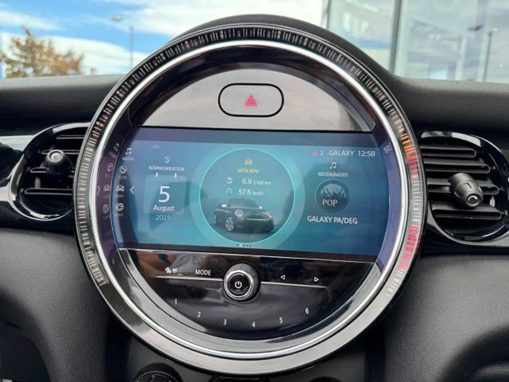 Mini Cooper S Cabrio