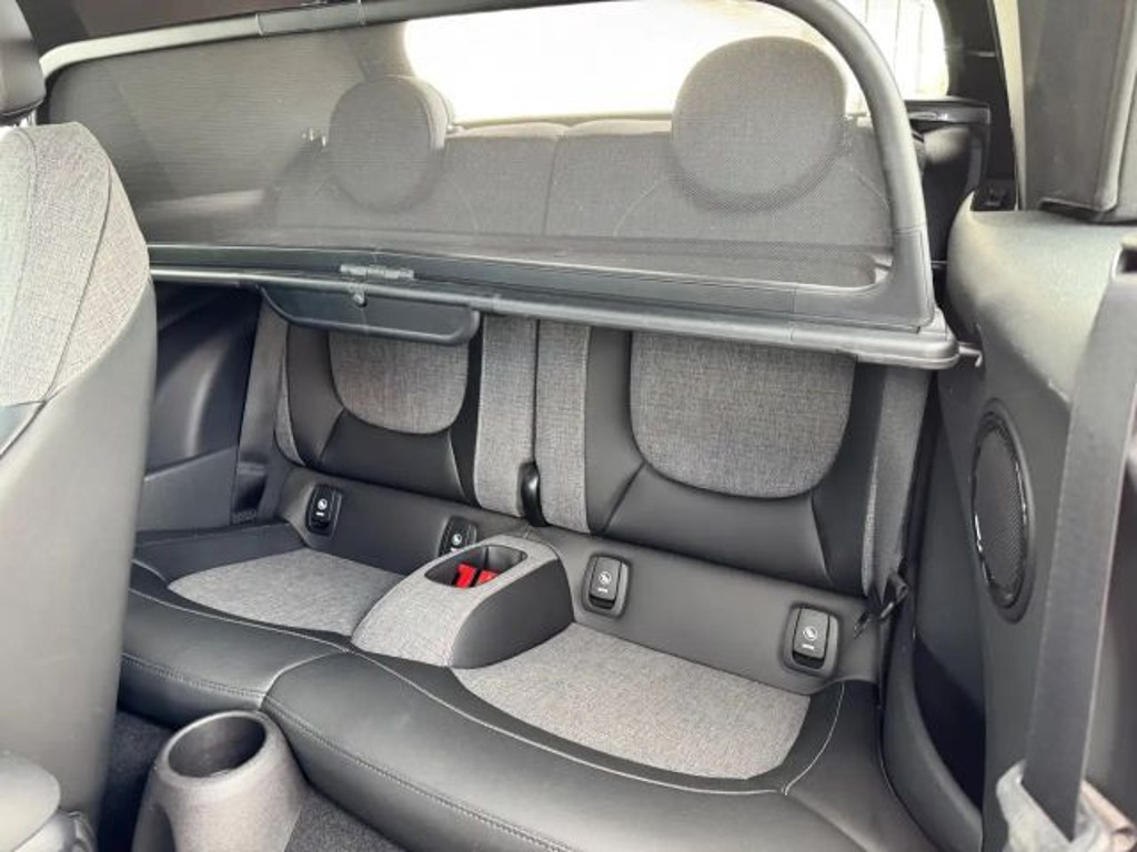 Mini Cooper S Cabrio