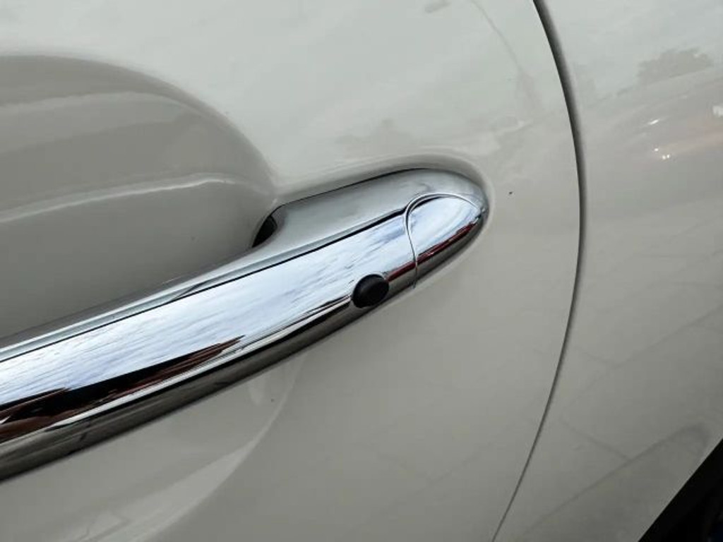 Mini Cooper S Cabrio