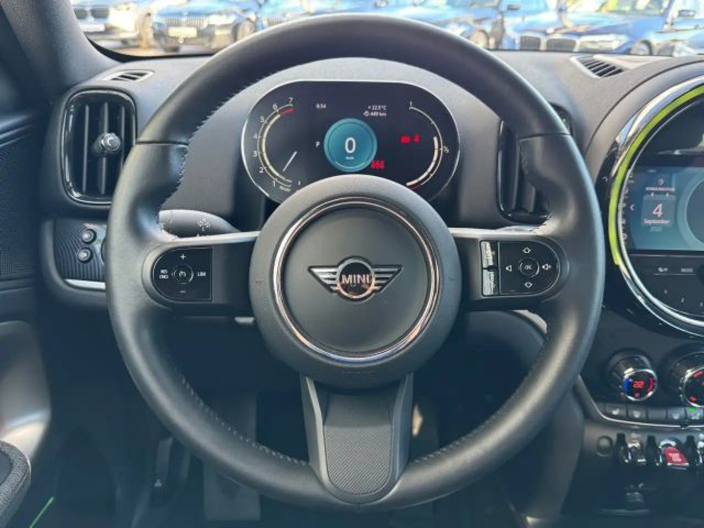 Mini Cooper Countryman