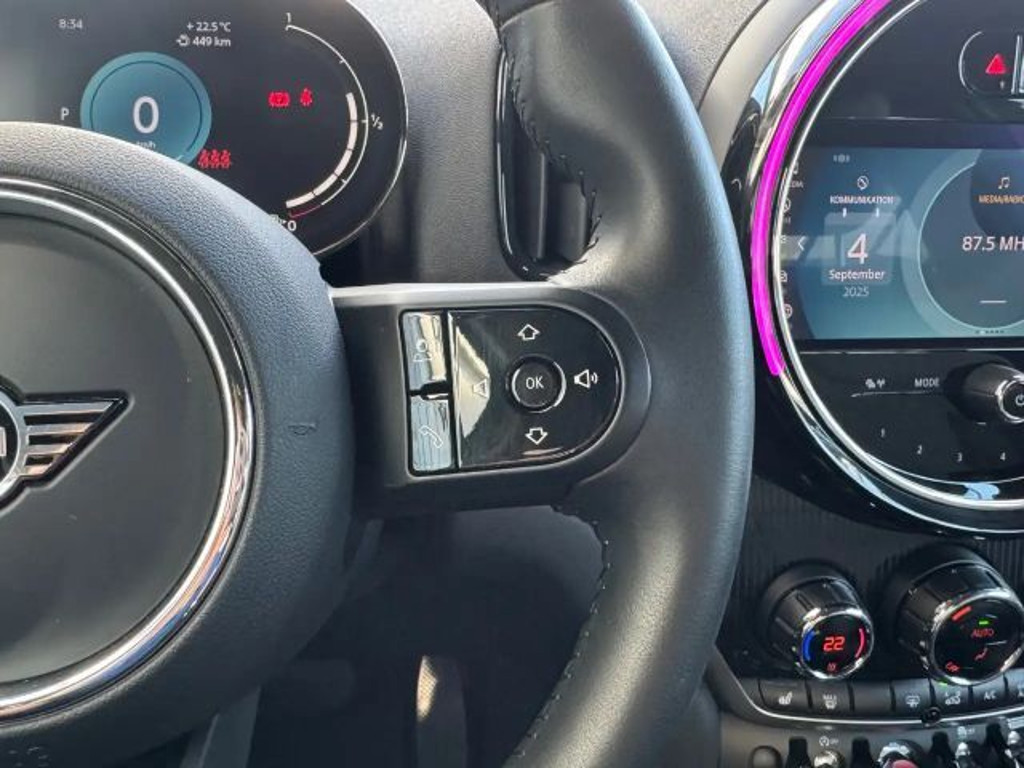 Mini Cooper Countryman