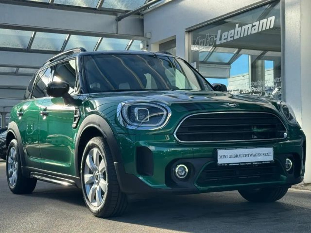Mini Cooper Countryman