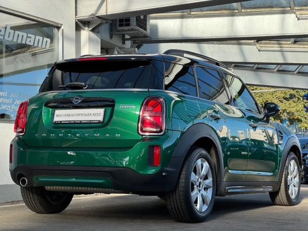 Mini Cooper Countryman