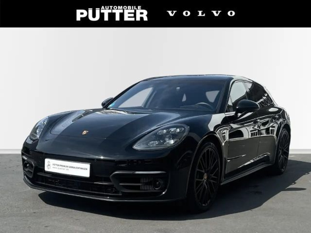 Porsche Panamera Sport Turismo Platinum Edition 4