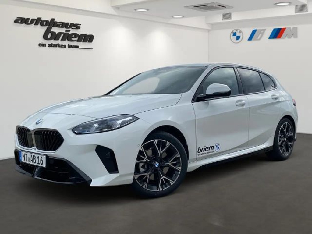 BMW 1 Serie 120 M-Sport Sedan