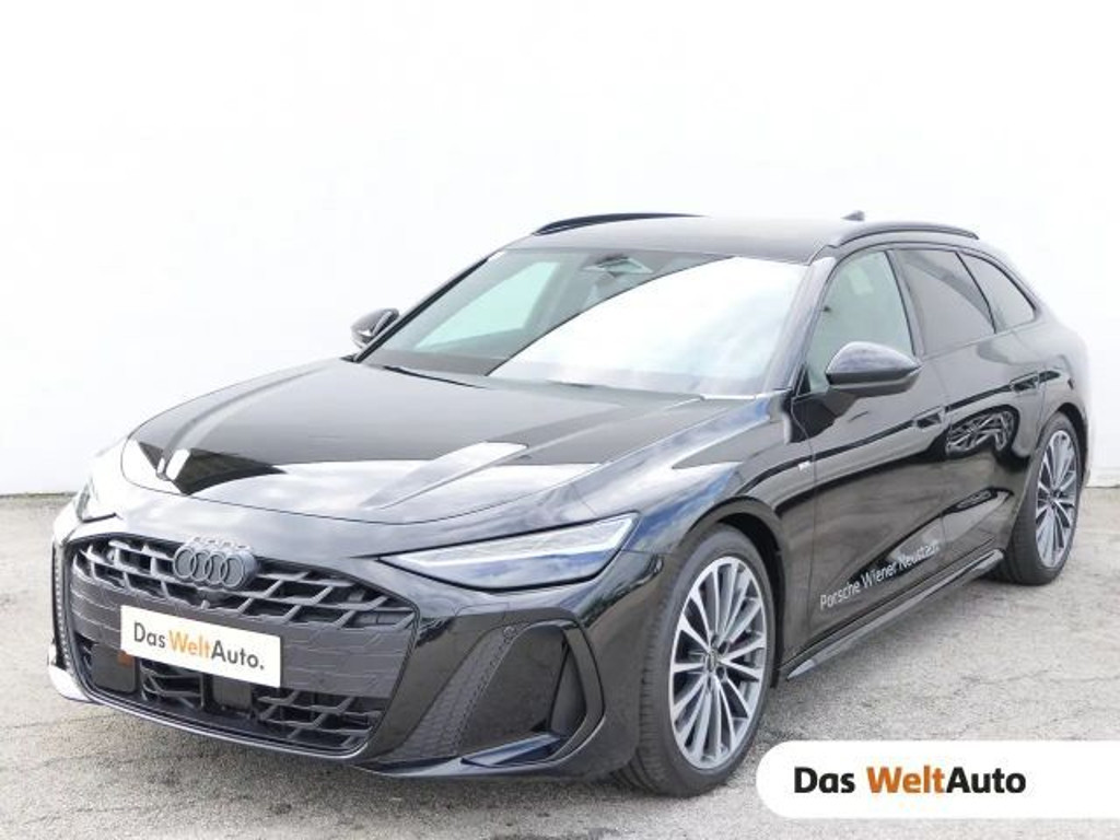 Audi A6 e-tron Quattro