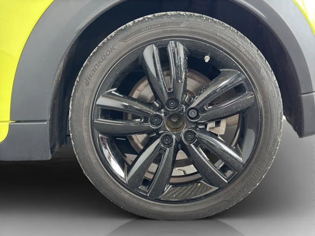 Mini Cooper S Cabrio