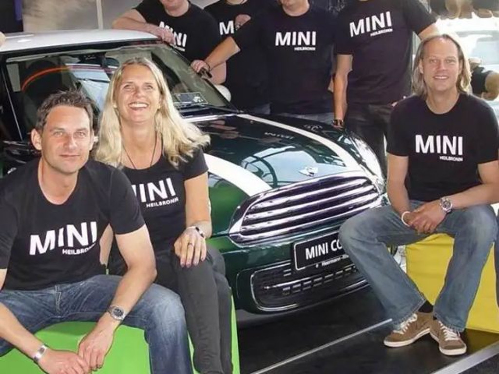 Mini Cooper S Cabrio