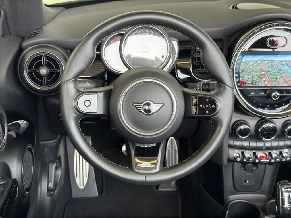 Mini Cooper S Cabrio