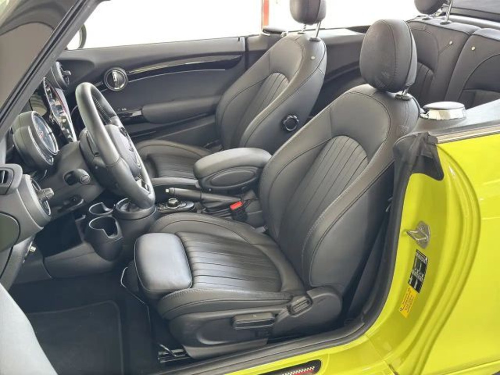 Mini Cooper S Cabrio