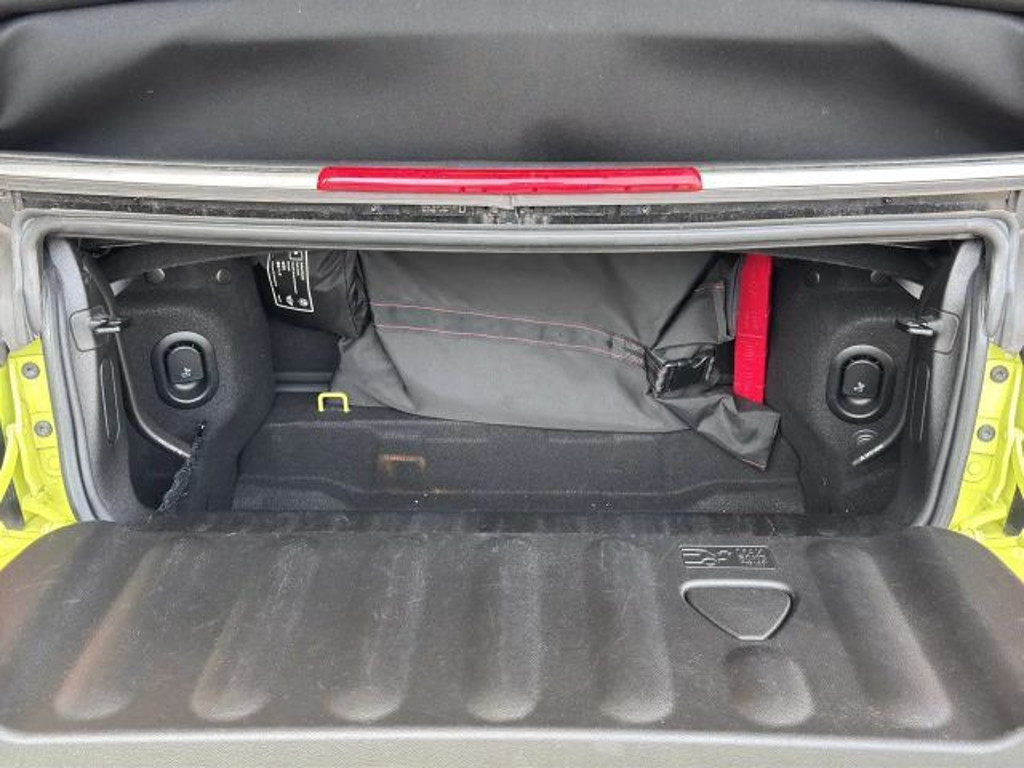 Mini Cooper S Cabrio