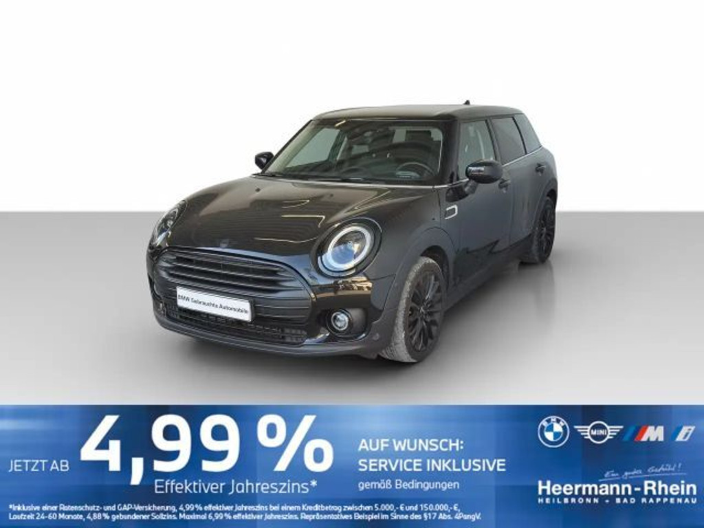 Mini Cooper Clubman