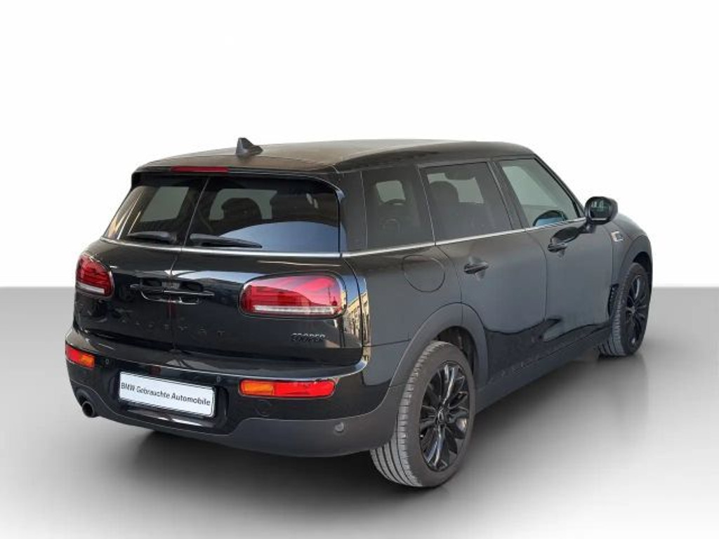 Mini Cooper Clubman