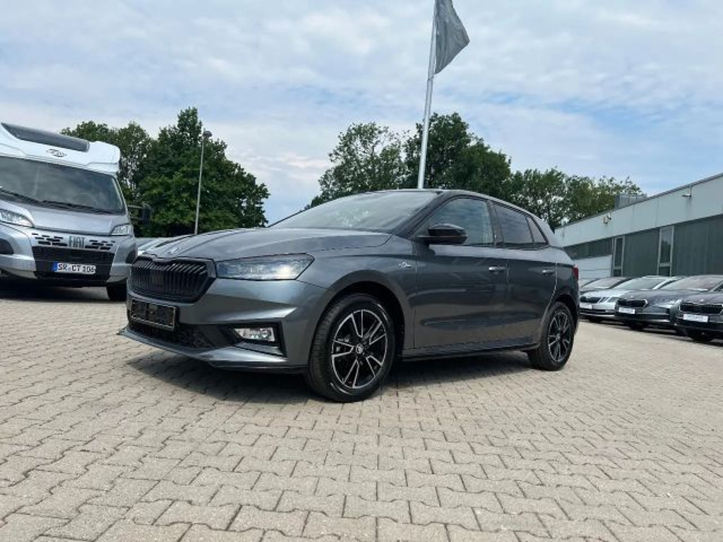 Skoda Fabia Monte Carlo 1.0 TSI