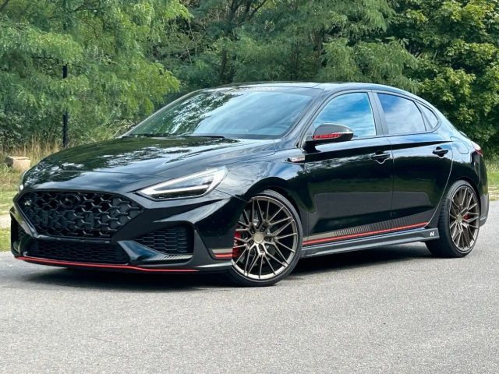 Hyundai i30 T-GDi 2.0