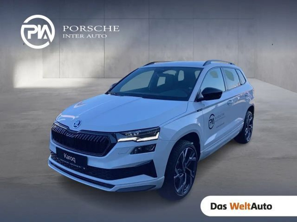Skoda Karoq Sportline ACT