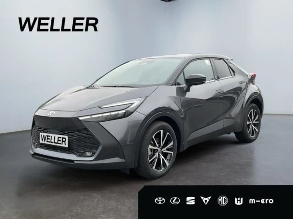 Toyota C-HR Plug-in Hybride