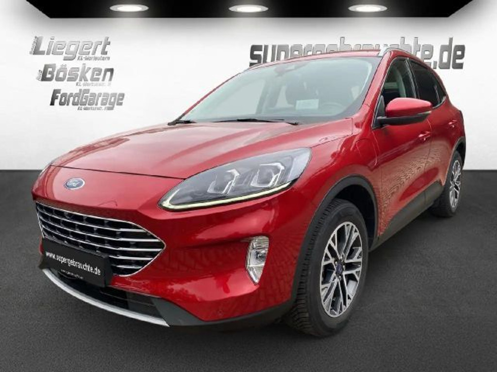Ford Kuga Titanium Plug in Hybrid Hybrid