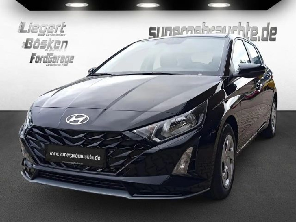Hyundai i20 i20 *NAVI*KAMERA*SZH*