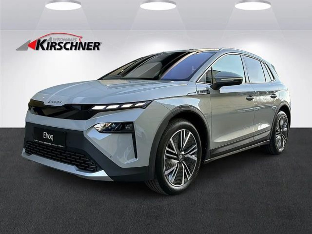 Skoda Elroq 85